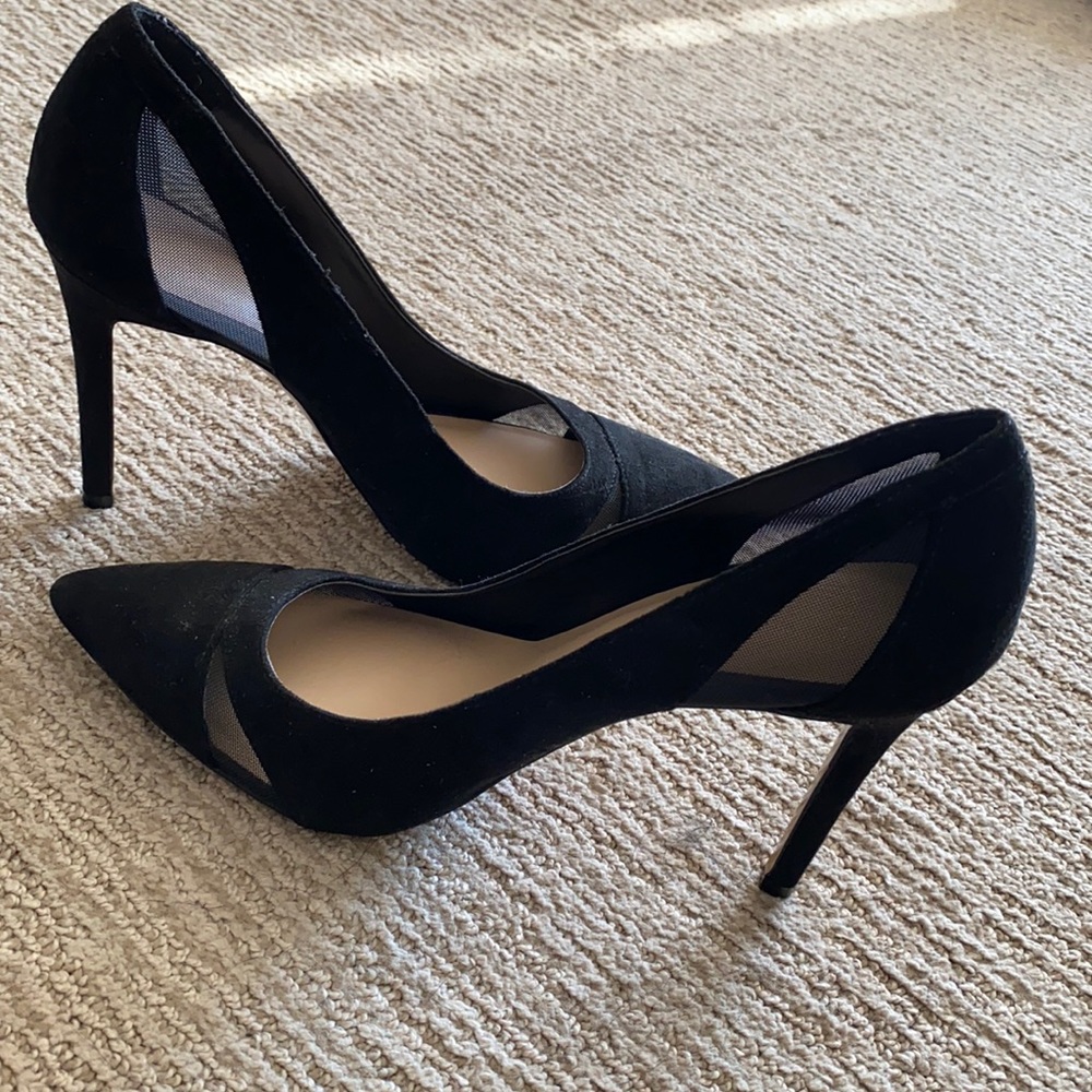 MIX No. 6 Black Pumps